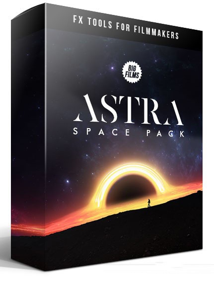130个科幻壮丽星云太空黑洞行星地球陨石4K图片视频特效动画合成素材 Big Films-ASTRA-Space Pack